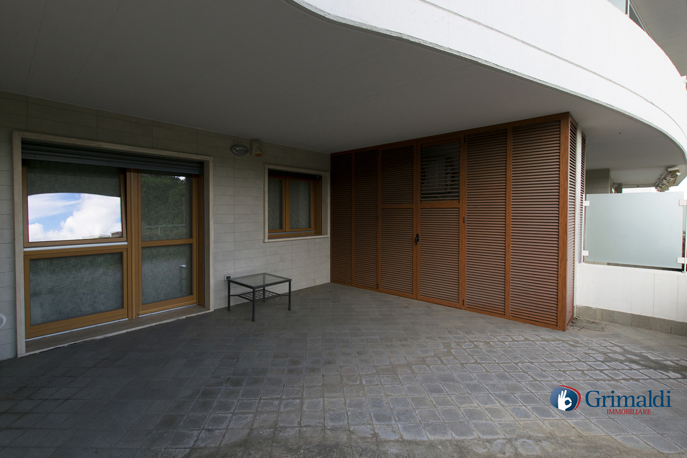 Bilocale arredato in affitto a Roma