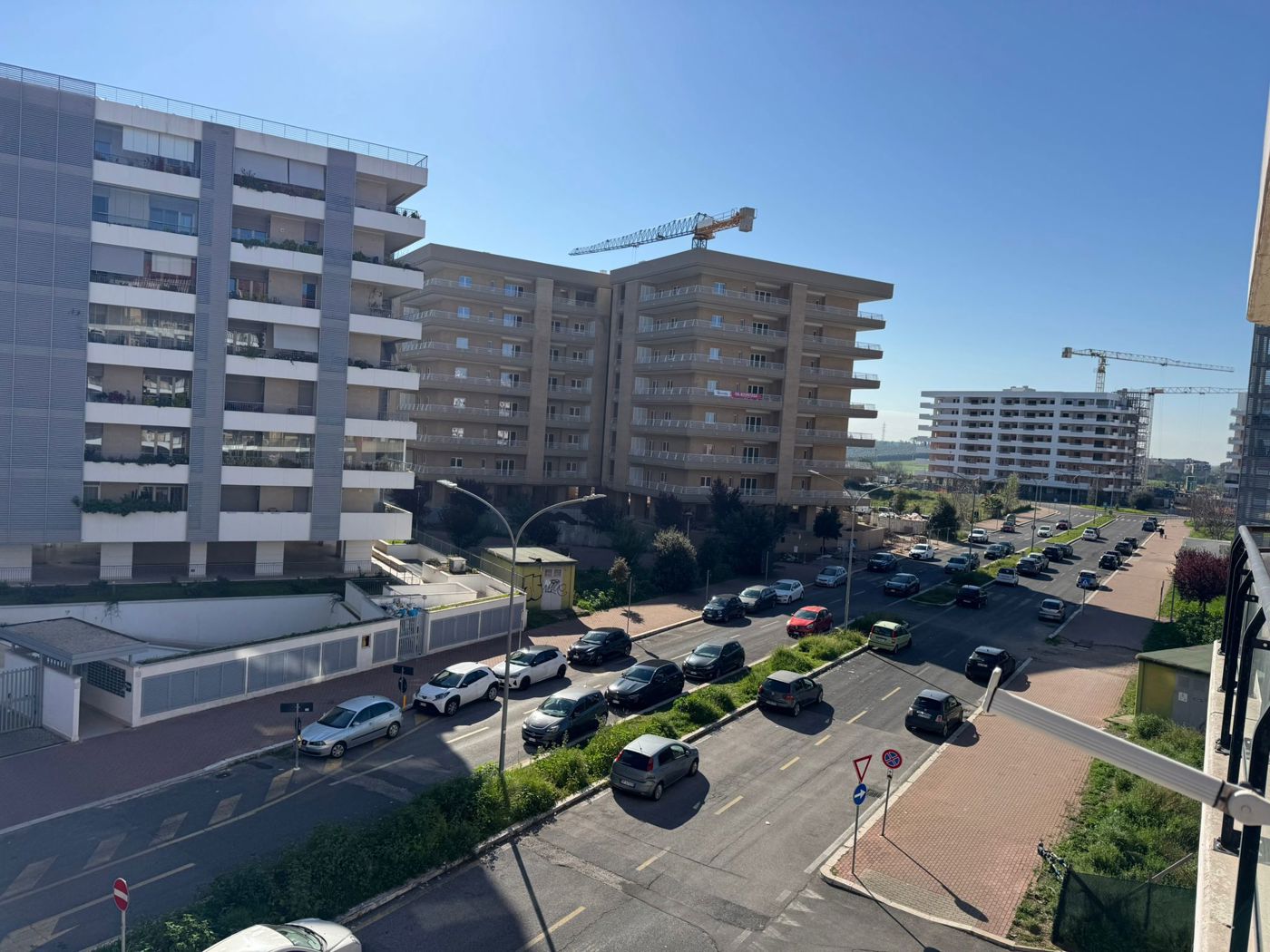 Bilocale arredato in affitto a Roma