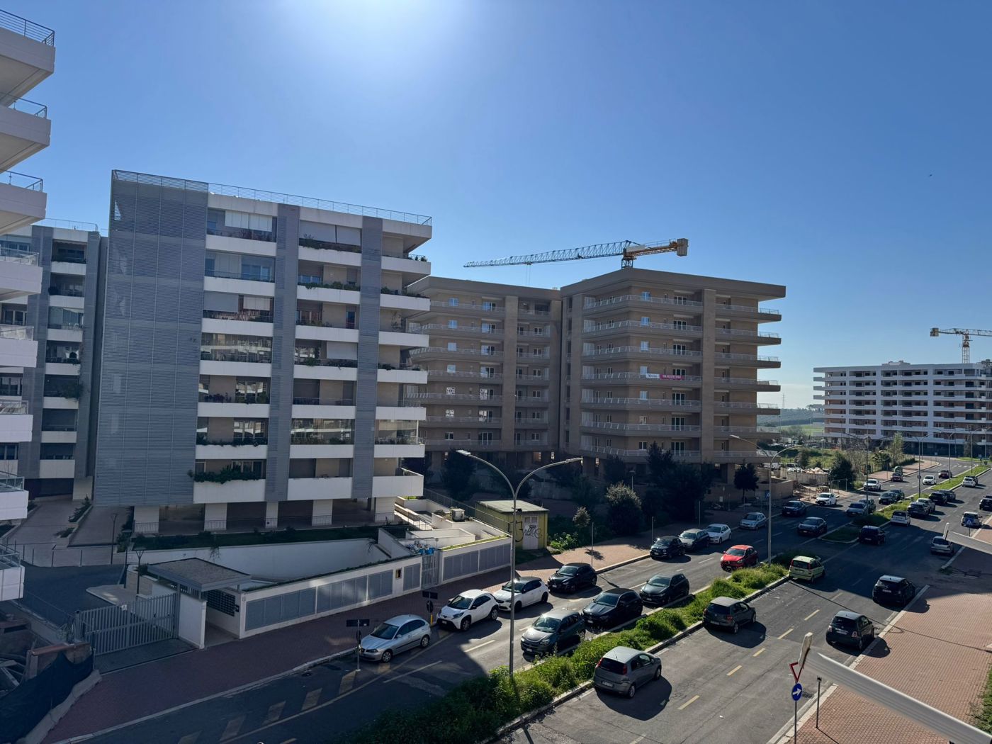 Bilocale arredato in affitto a Roma