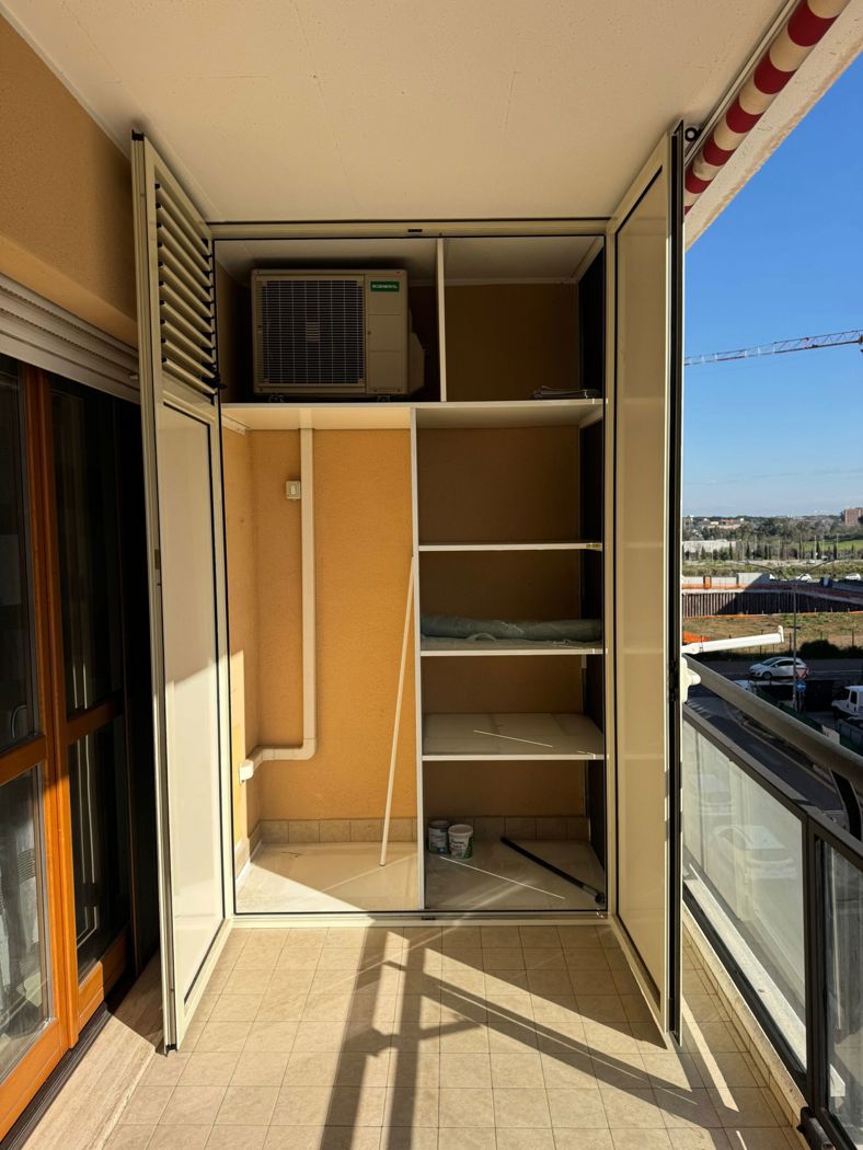 Bilocale arredato in affitto a Roma