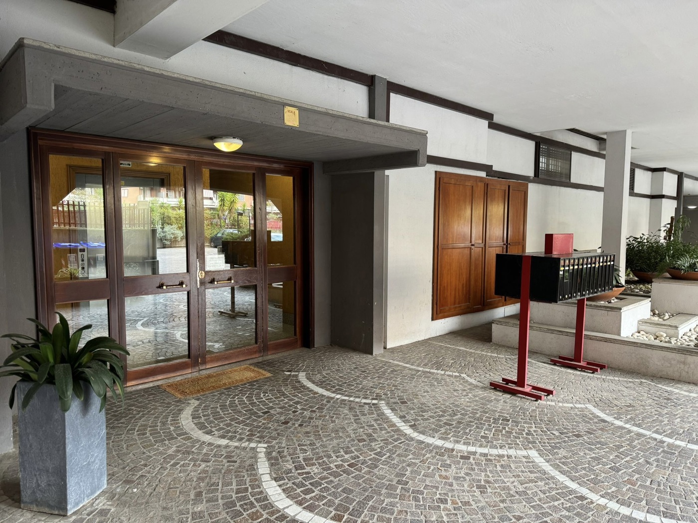 Bilocale in affitto a Roma