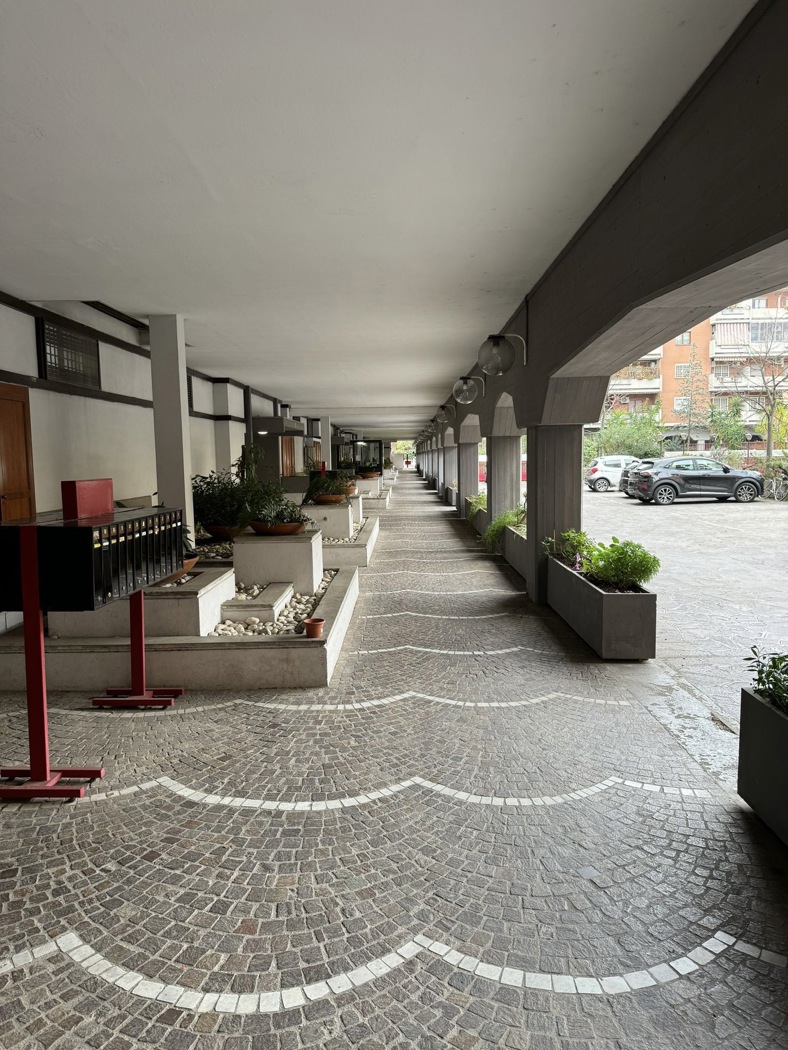 Bilocale in affitto a Roma