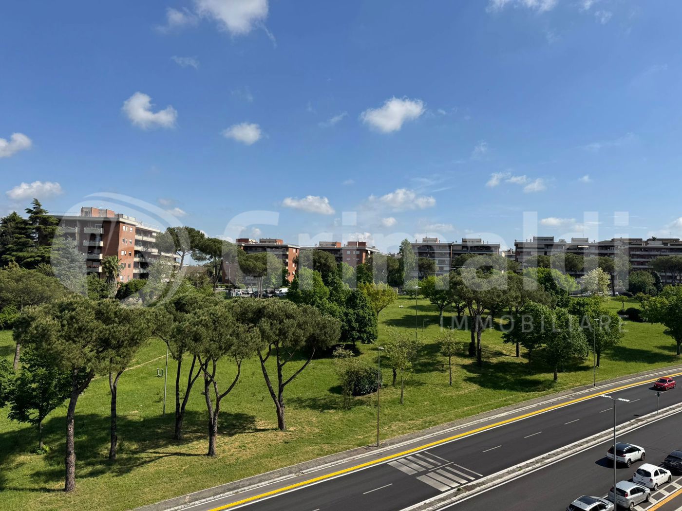 Attico classe A1 a Roma