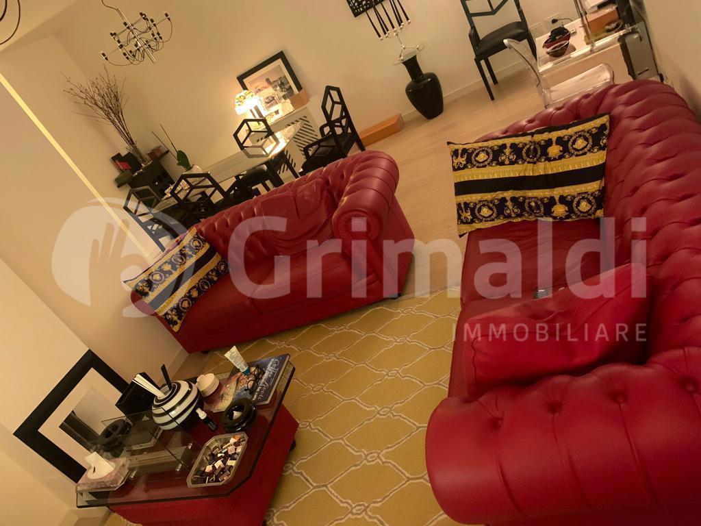 Trilocale arredato in affitto a Roma