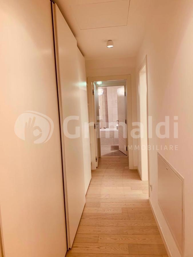 Trilocale arredato in affitto a Roma