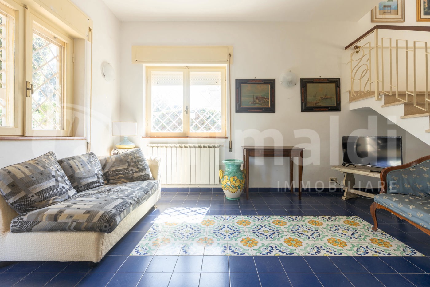 Villa con giardino a Fiumicino