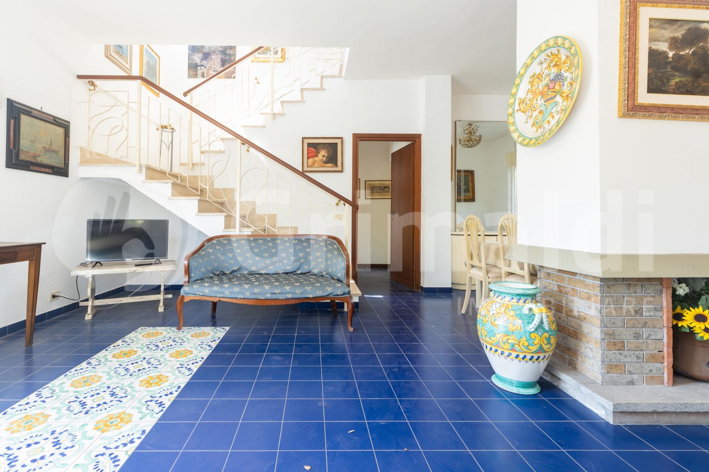 Villa con giardino a Fiumicino