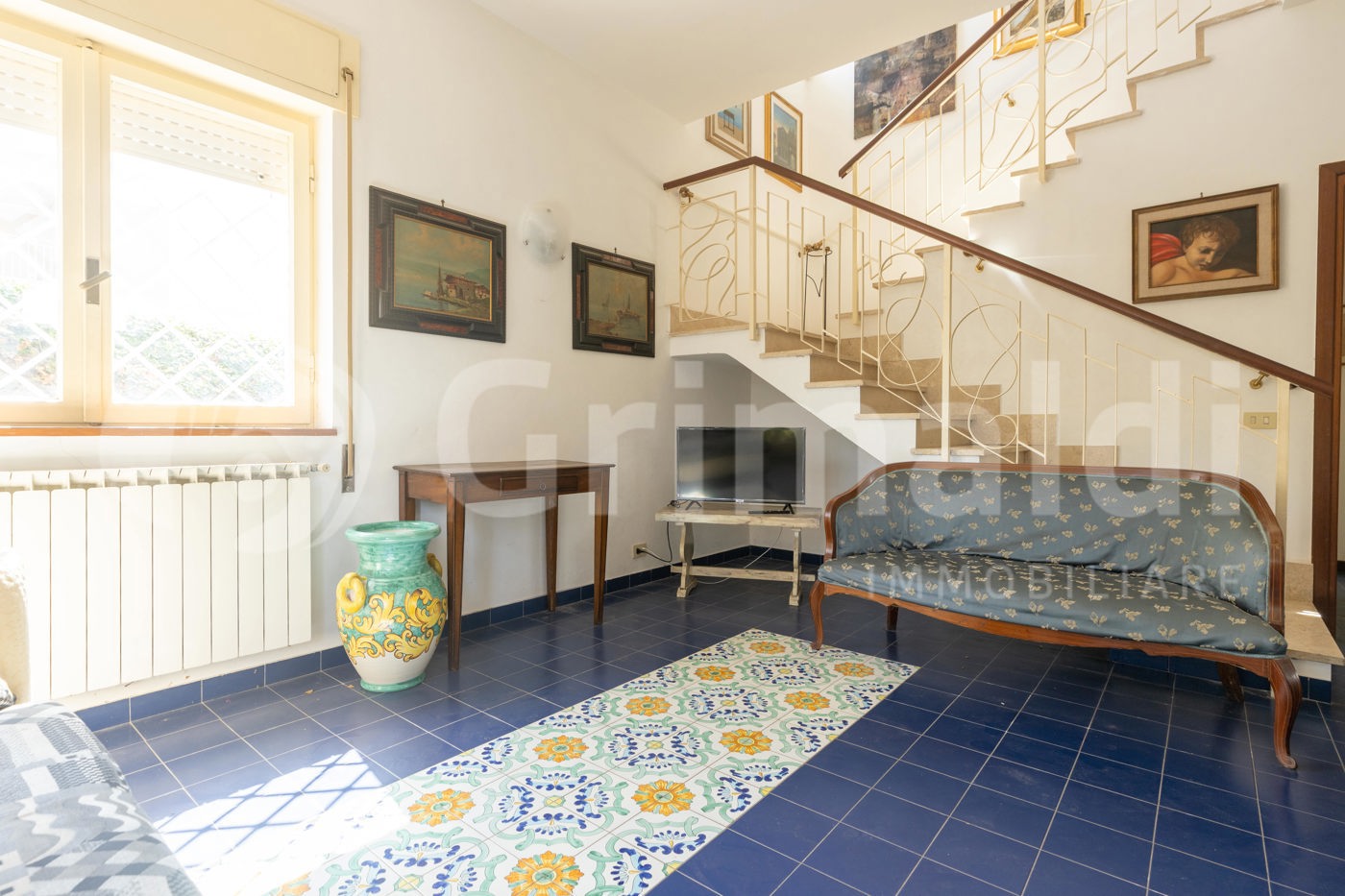 Villa con giardino a Fiumicino