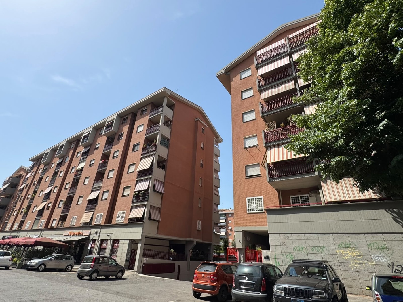 Bilocale in affitto a Roma