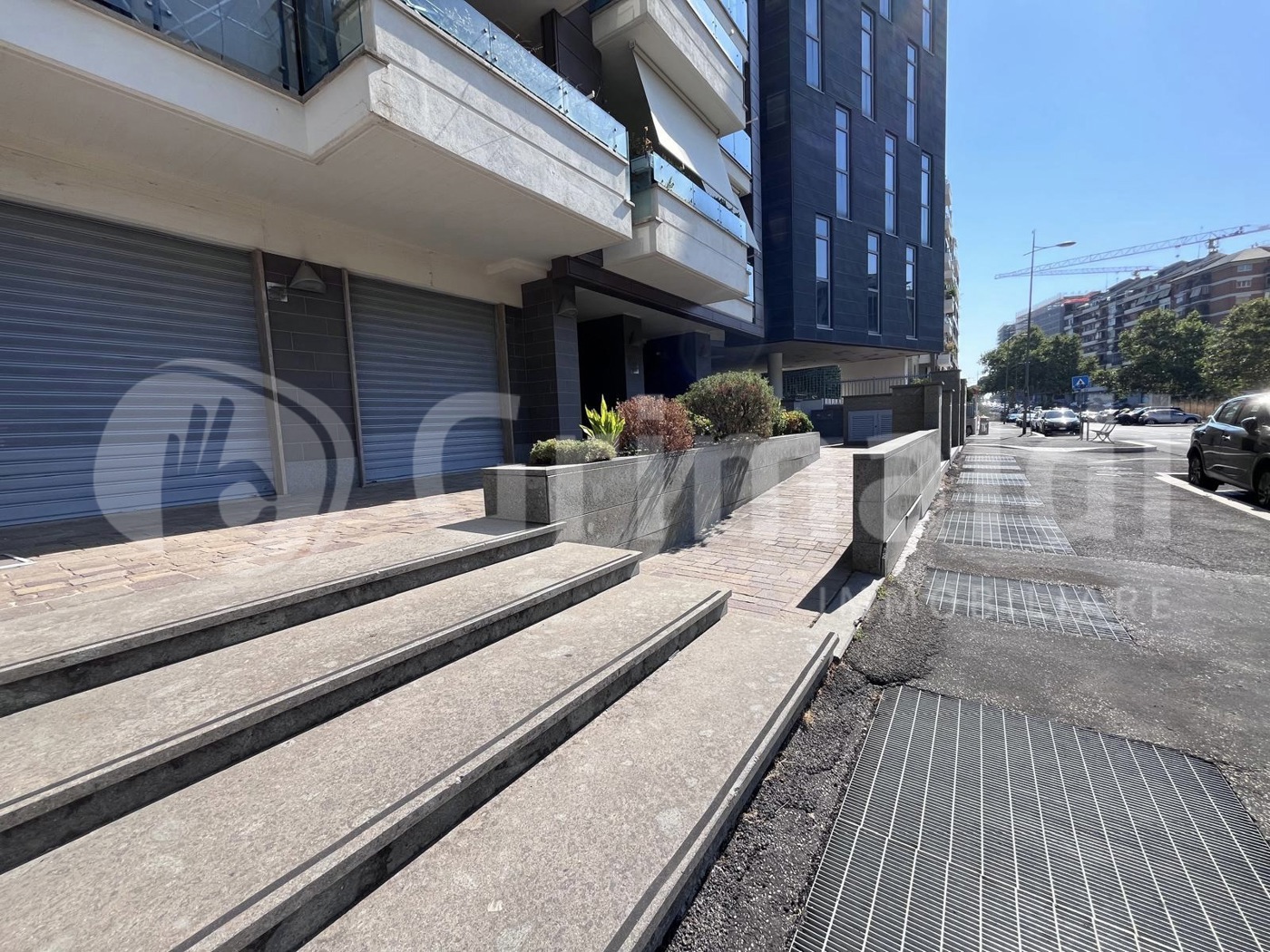 Negozio in affitto a Roma