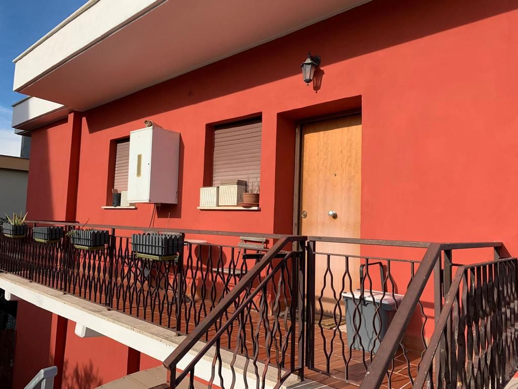Bilocale ristrutturato a Roma