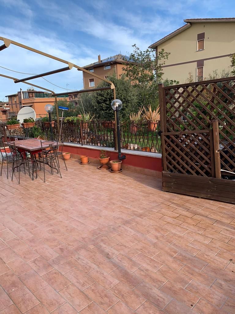 Bilocale ristrutturato a Roma