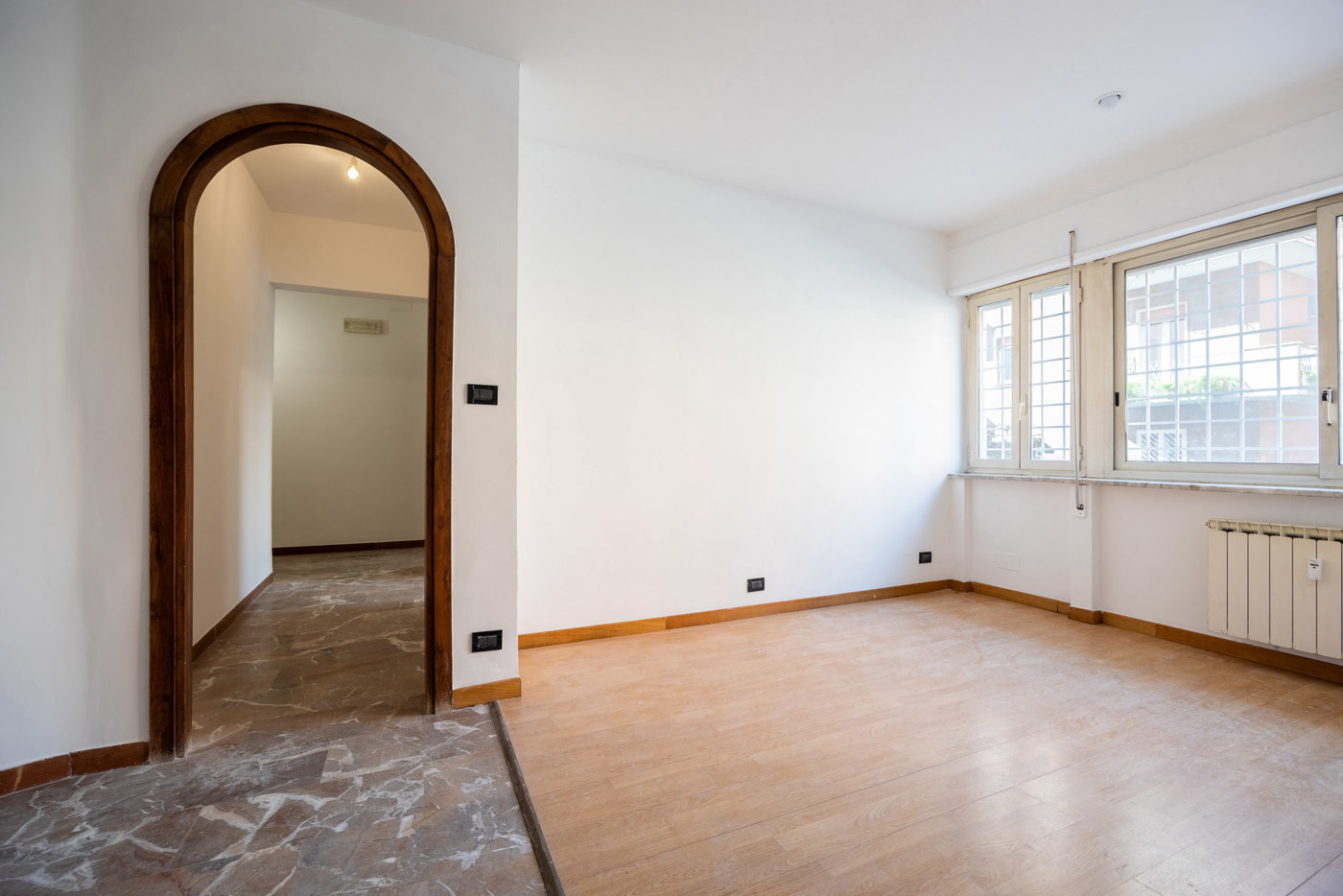 Quadrilocale in vendita a Roma