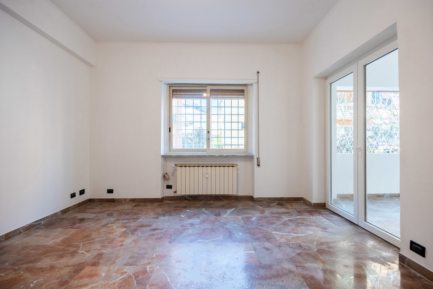 Quadrilocale in vendita a Roma