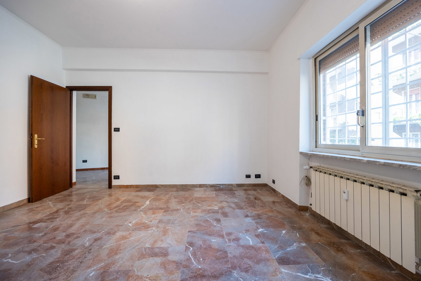 Quadrilocale in vendita a Roma