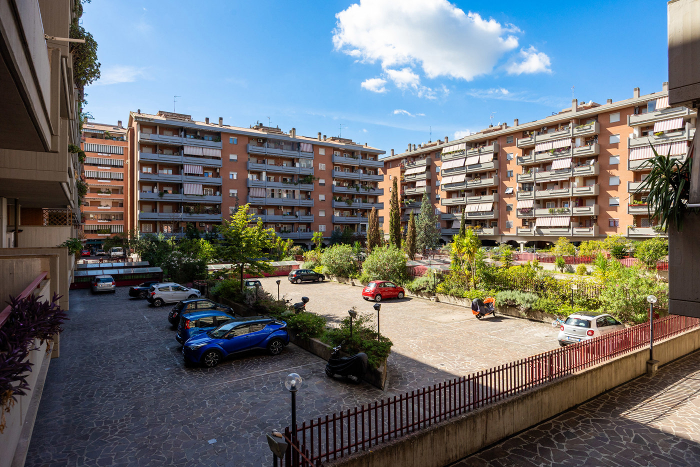 Trilocale in vendita a Roma