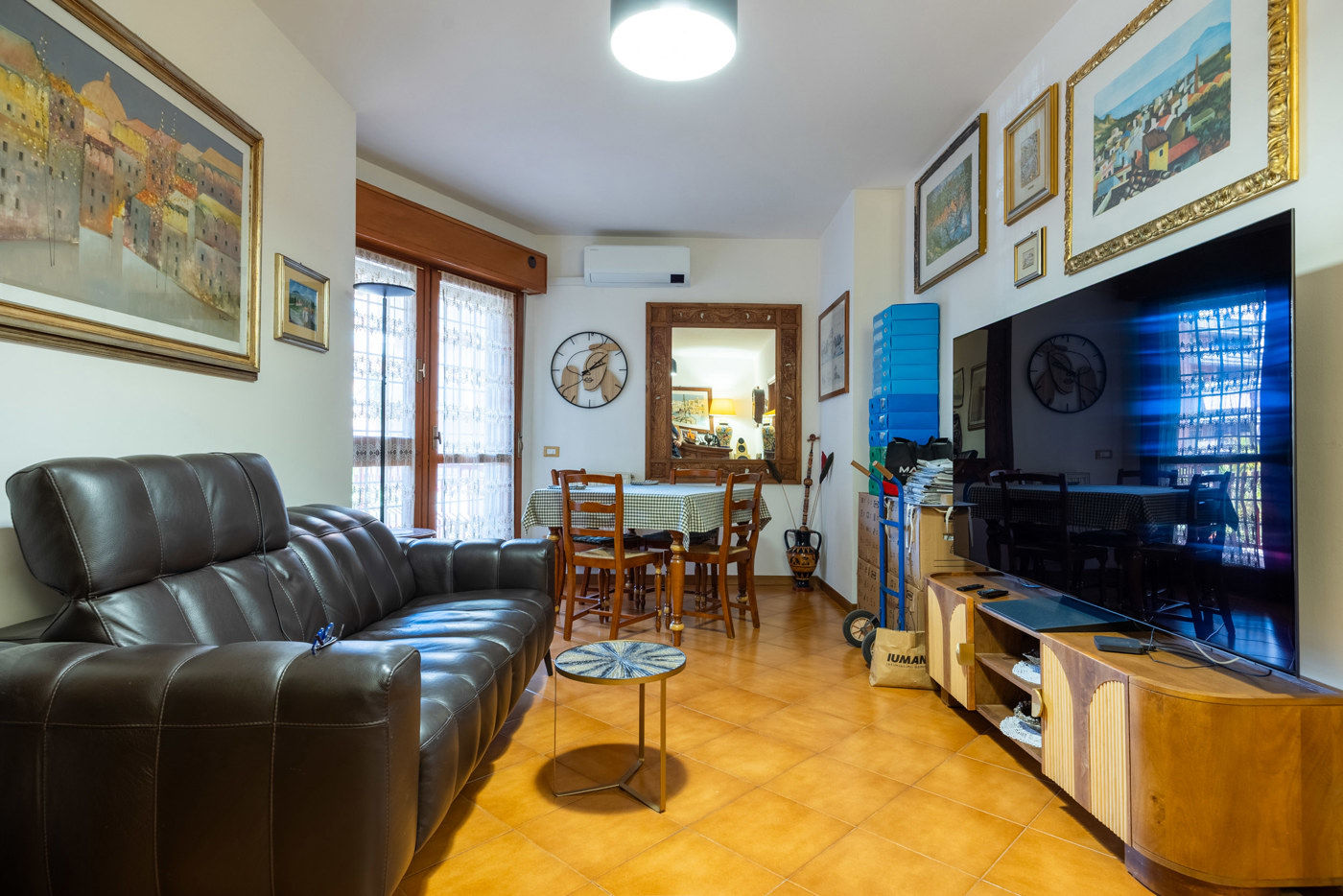 Trilocale in vendita a Roma