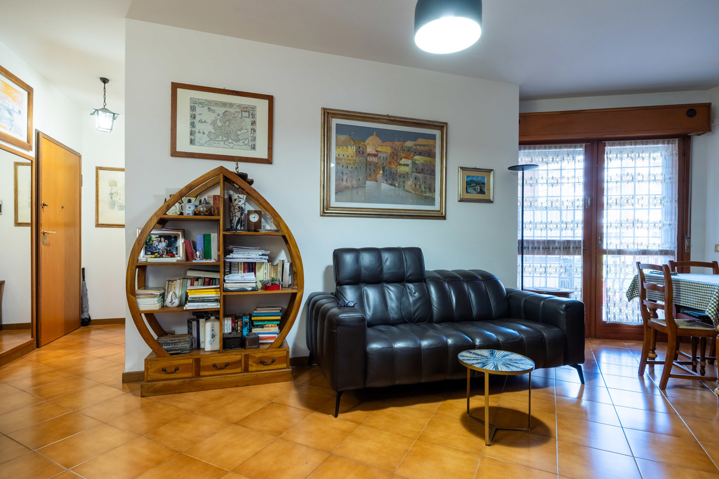Trilocale in vendita a Roma