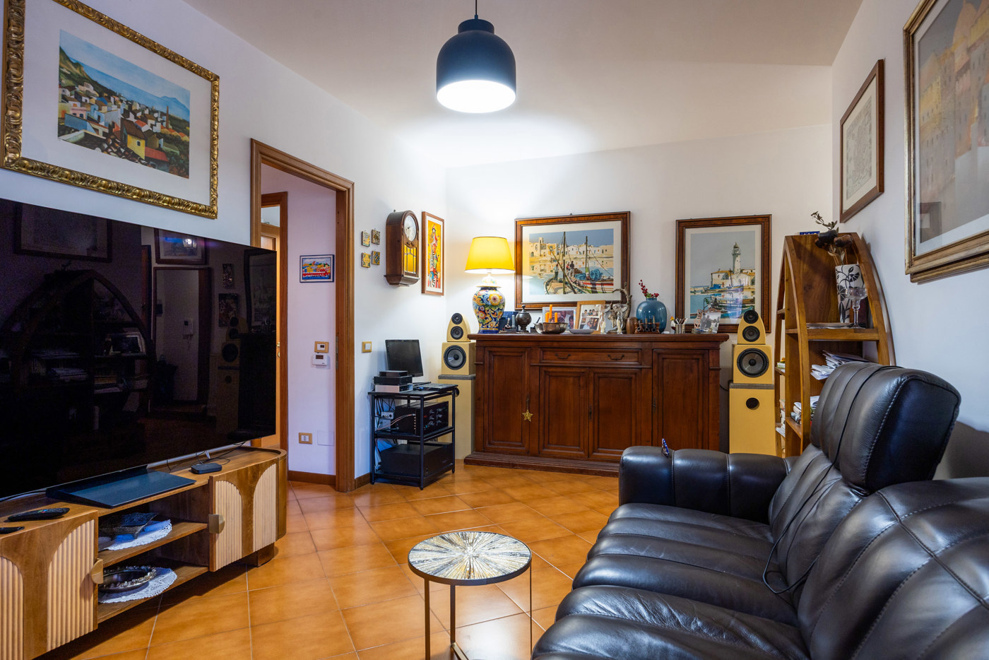 Trilocale in vendita a Roma