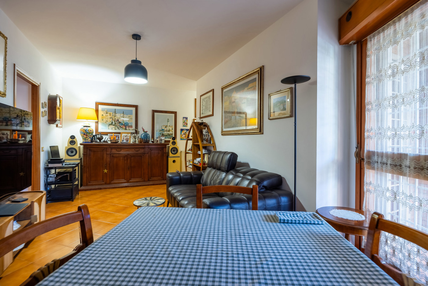 Trilocale in vendita a Roma