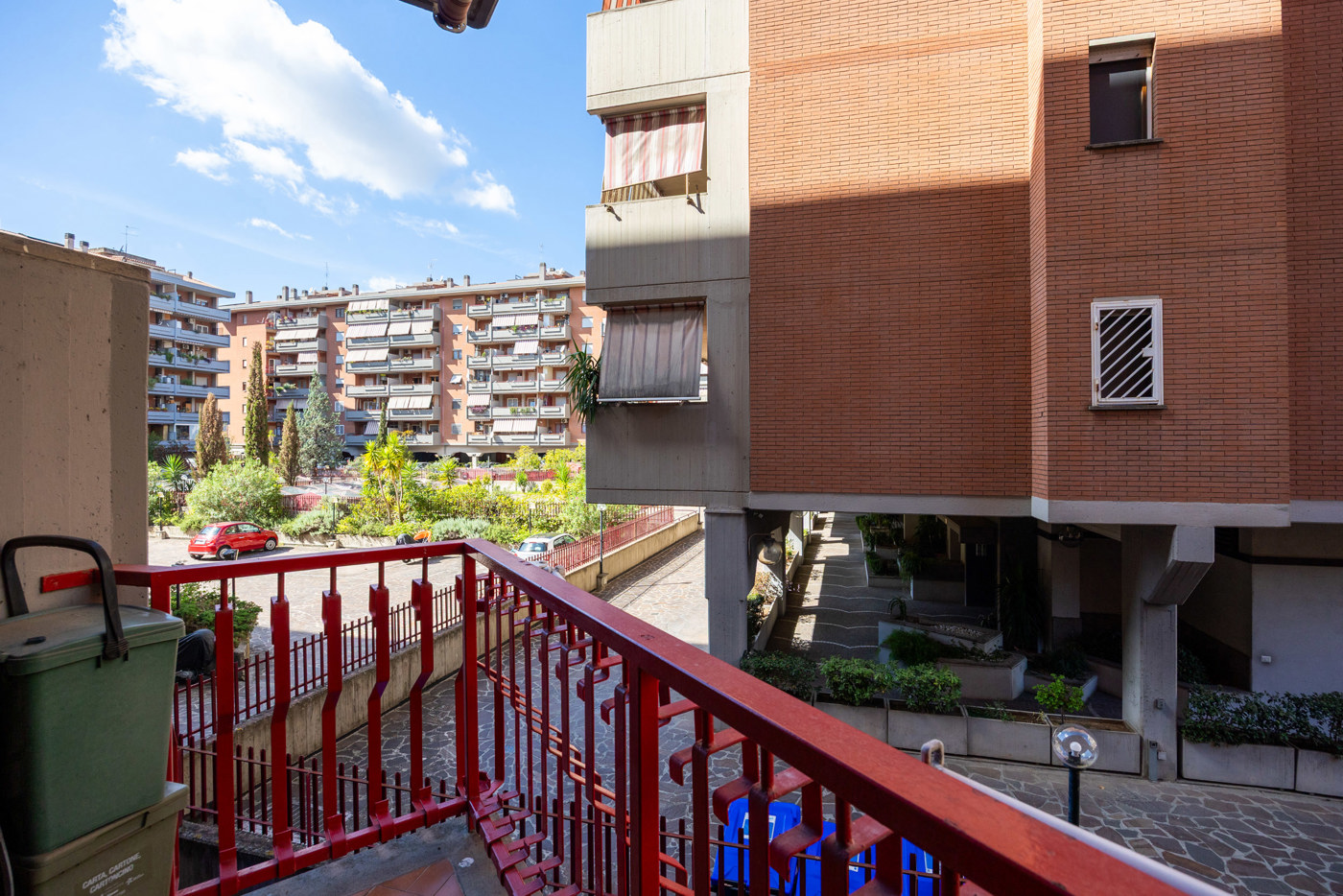 Trilocale in vendita a Roma