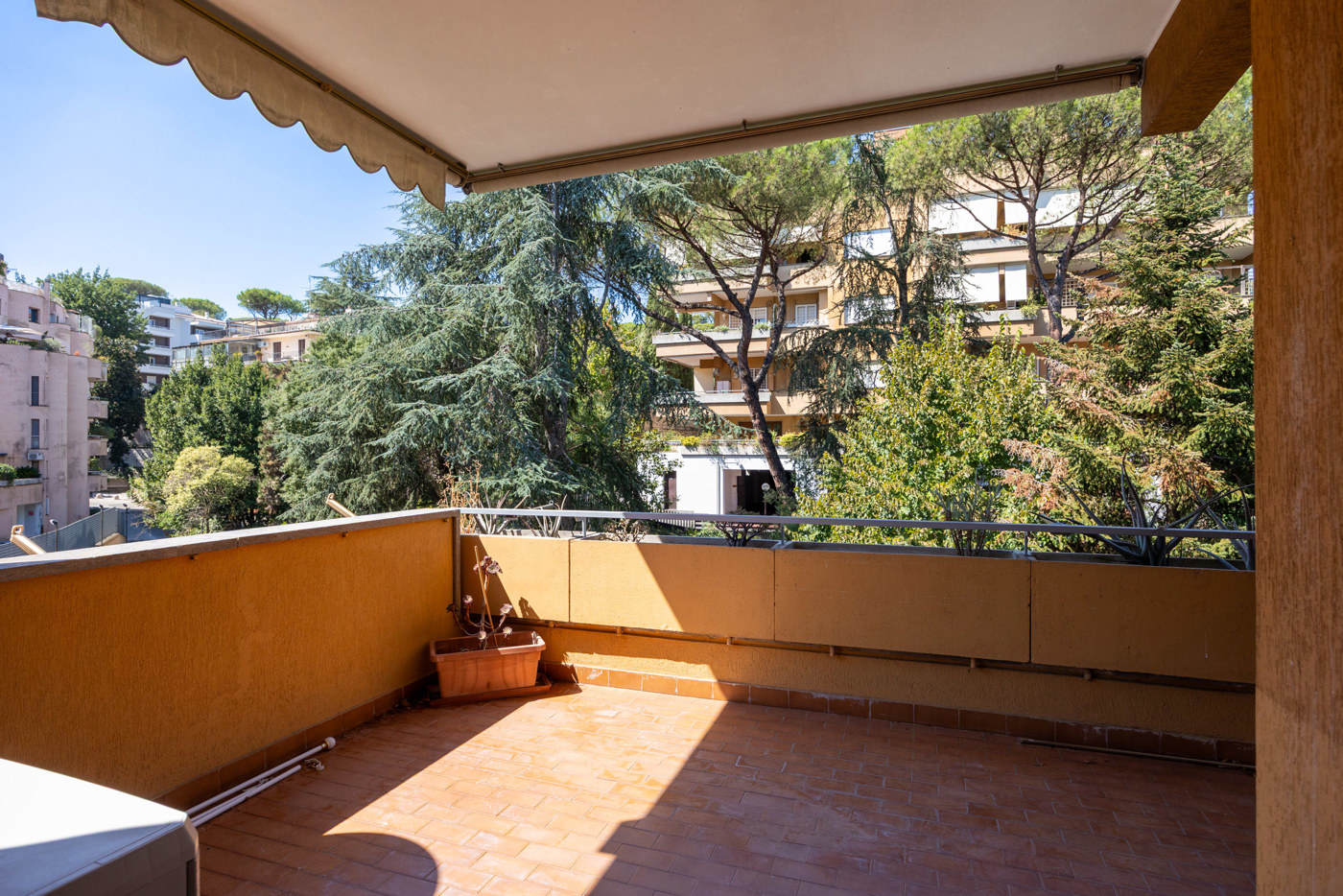 Appartamento – Roma, Della Vittoria - Vista 2