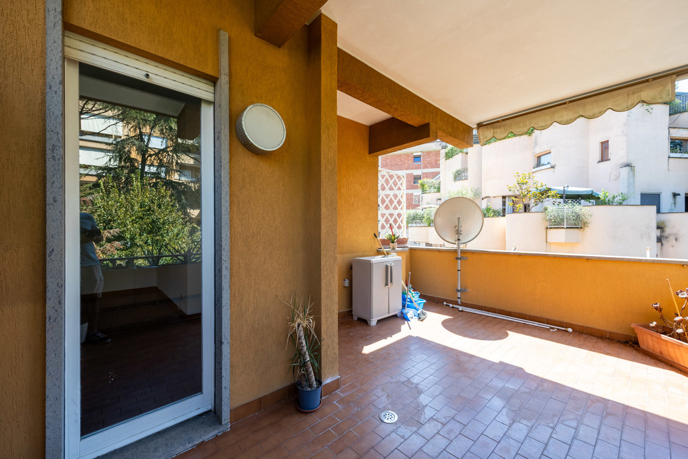 Appartamento – Roma, Della Vittoria - Vista 3