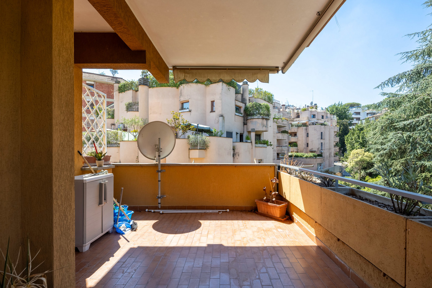 Appartamento – Roma, Della Vittoria - Vista 4
