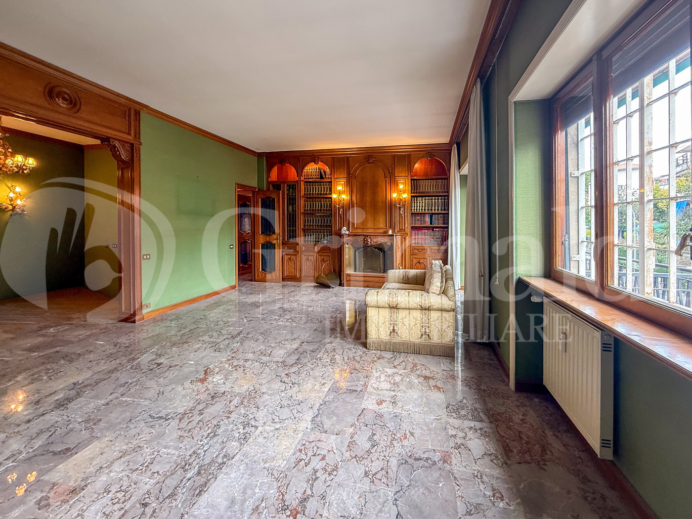 Quadrilocale in vendita a Roma