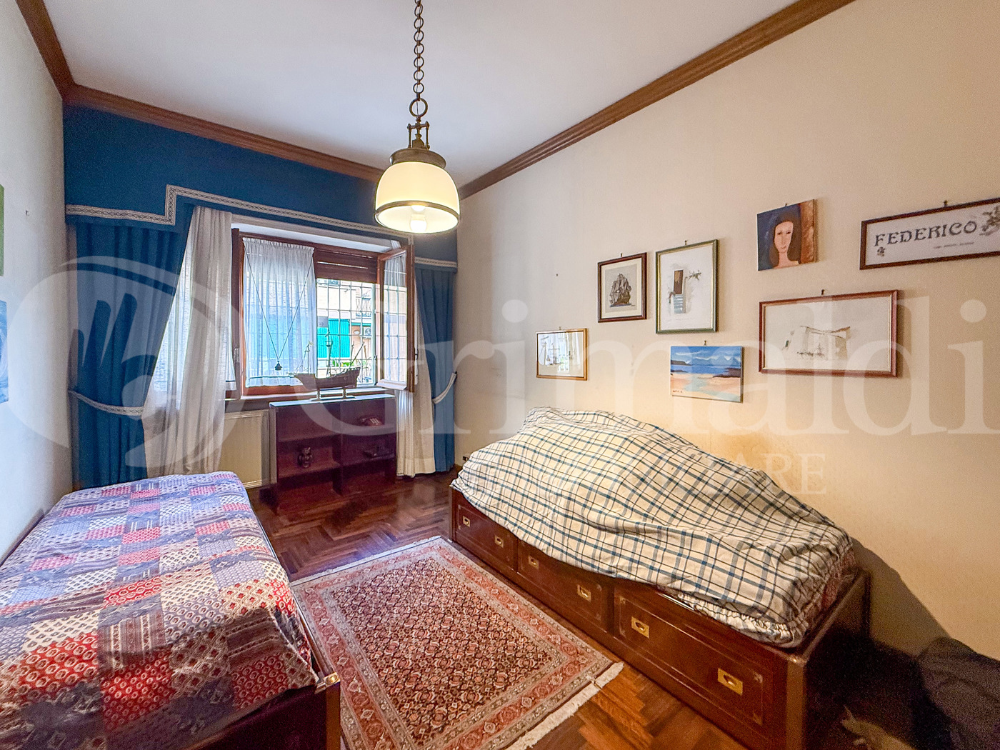 Quadrilocale in vendita a Roma