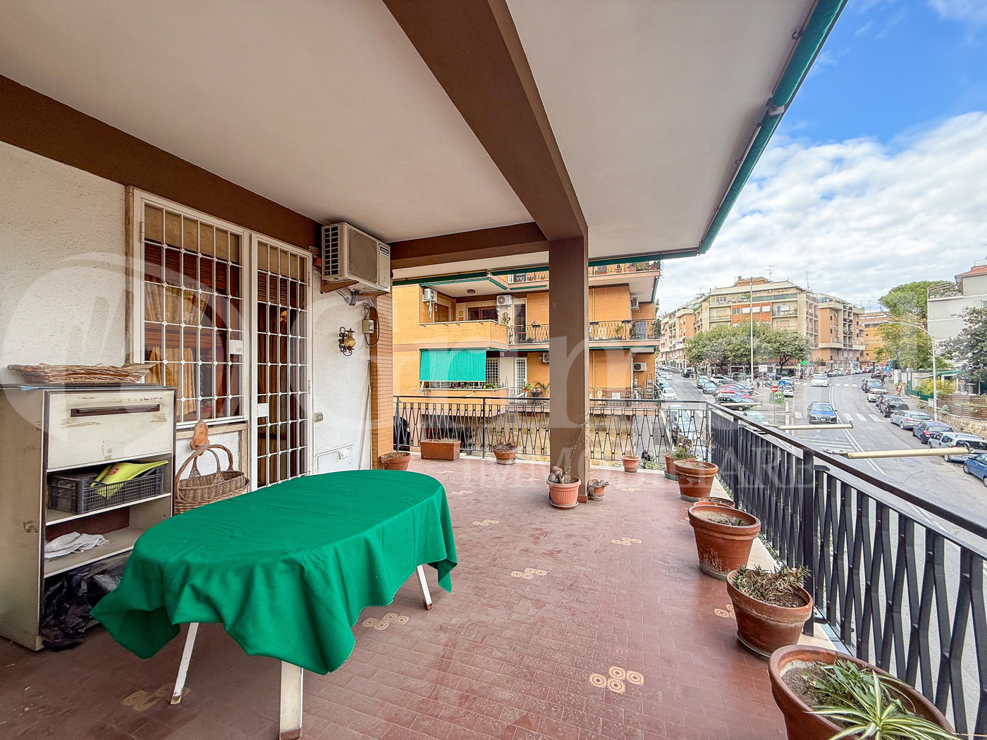 Quadrilocale in vendita a Roma