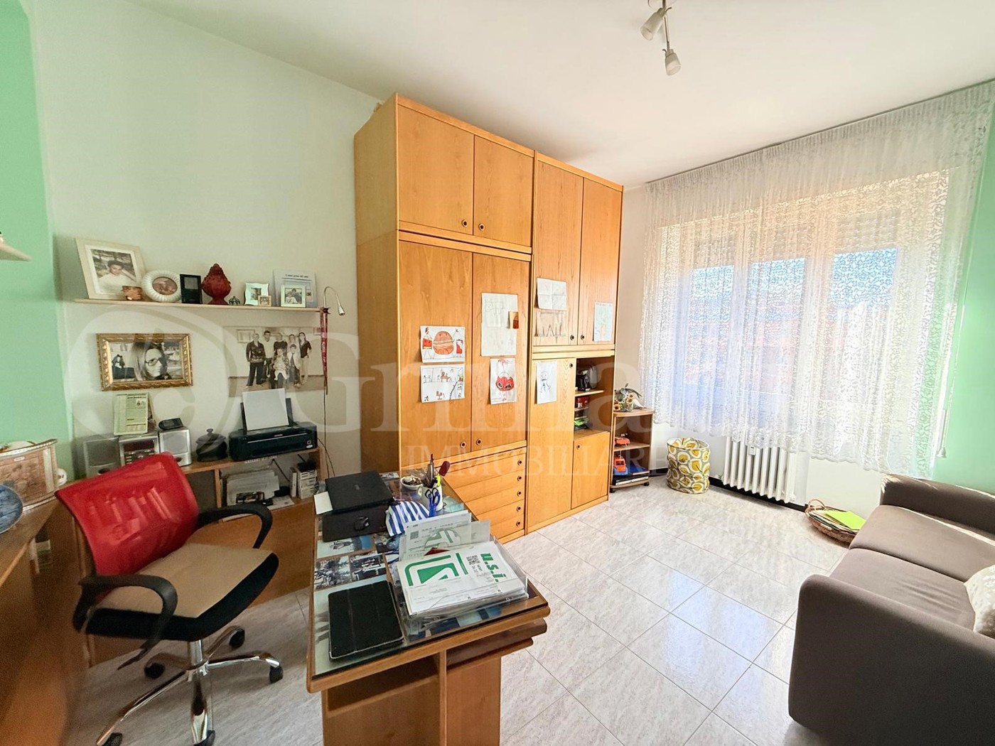 Trilocale in vendita a Roma