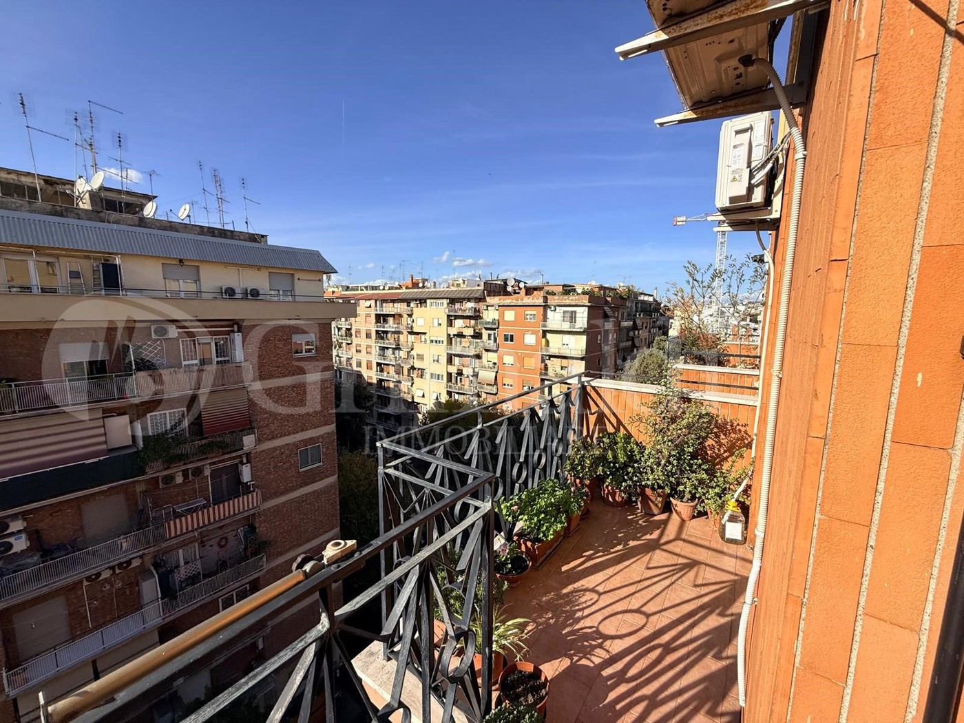 Trilocale in vendita a Roma