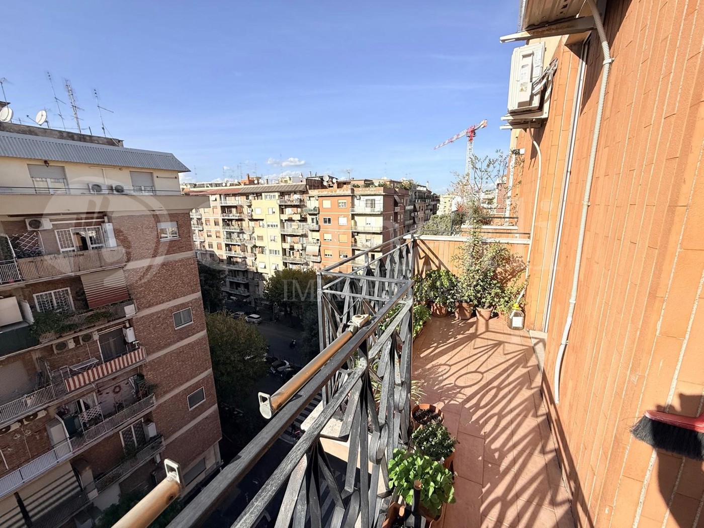 Trilocale in vendita a Roma