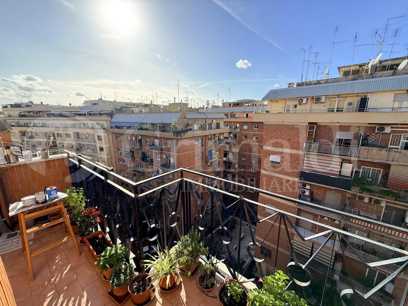 Trilocale in vendita a Roma