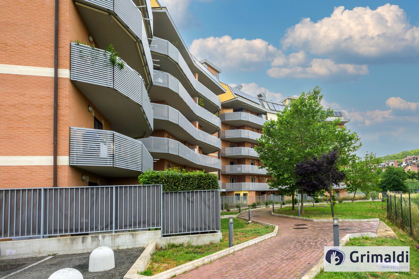 Trilocale a basso consumo a Monterotondo