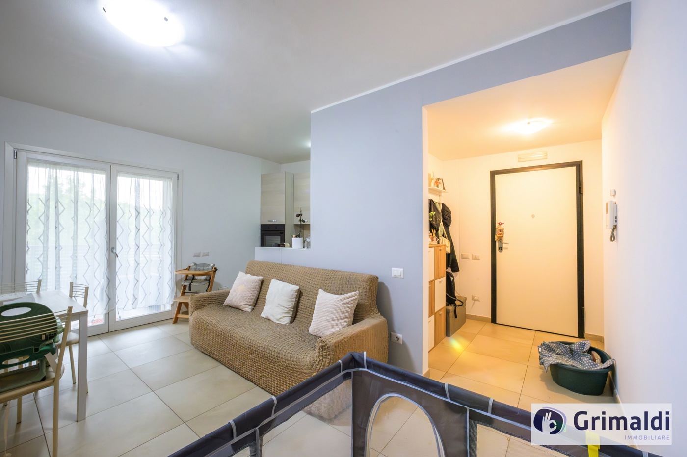 Trilocale a basso consumo a Monterotondo