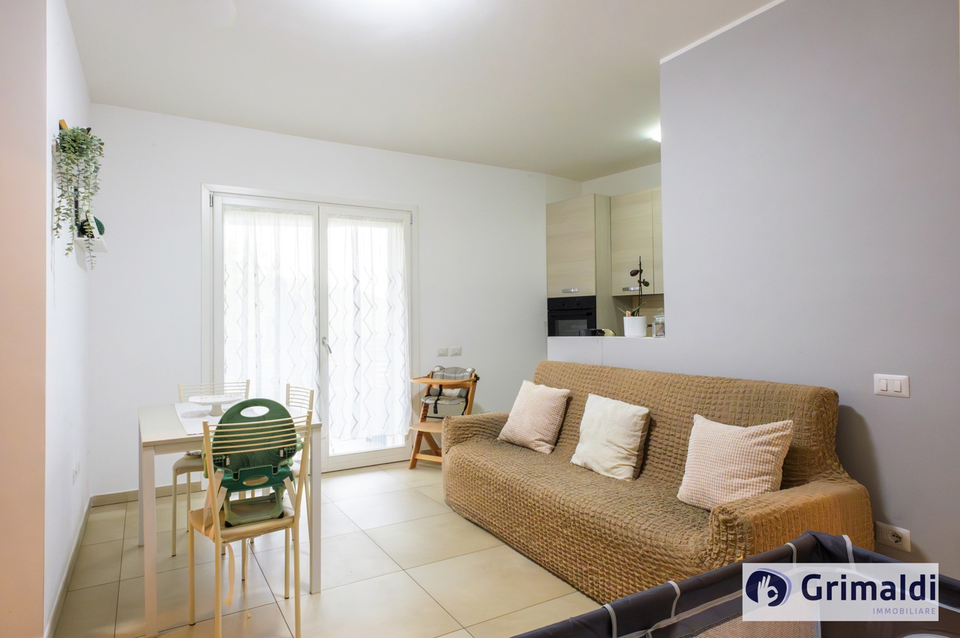 Trilocale a basso consumo a Monterotondo