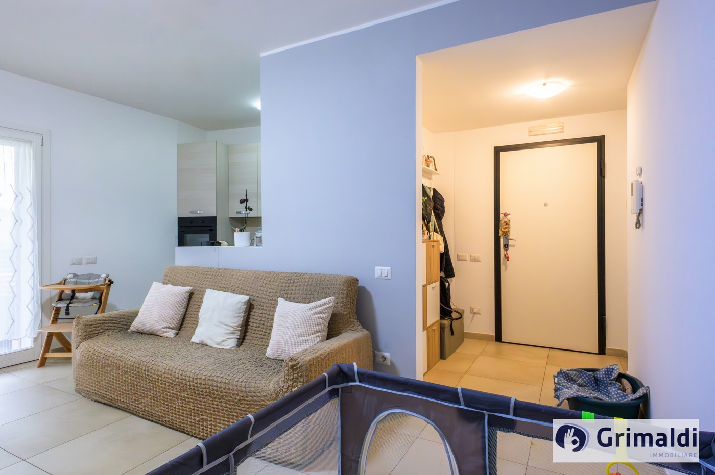 Trilocale a basso consumo a Monterotondo