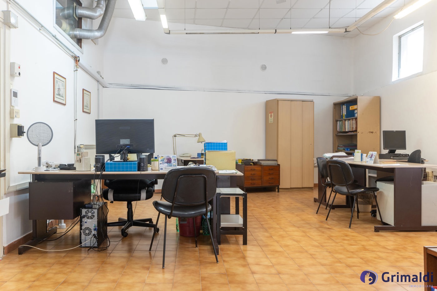 Laboratorio in affitto a Roma