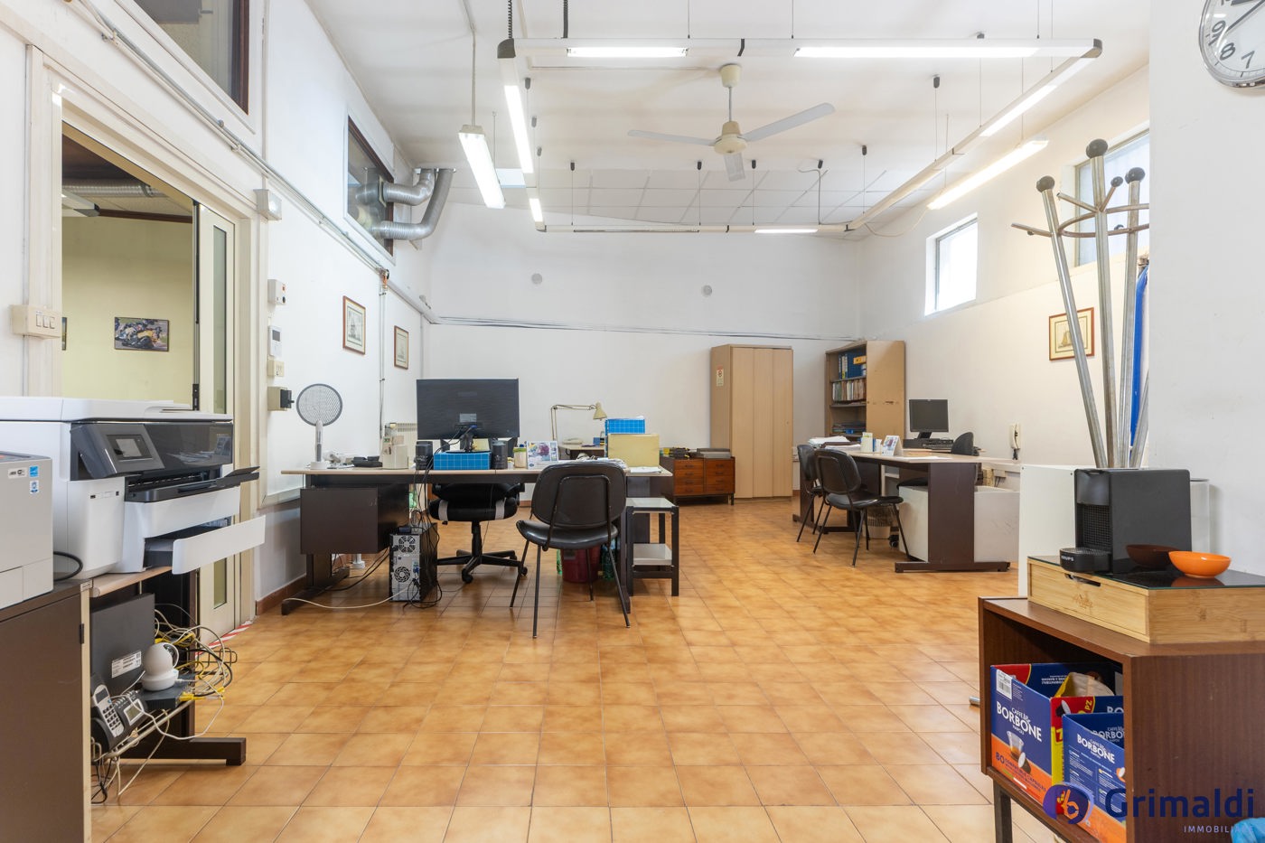 Laboratorio in affitto a Roma