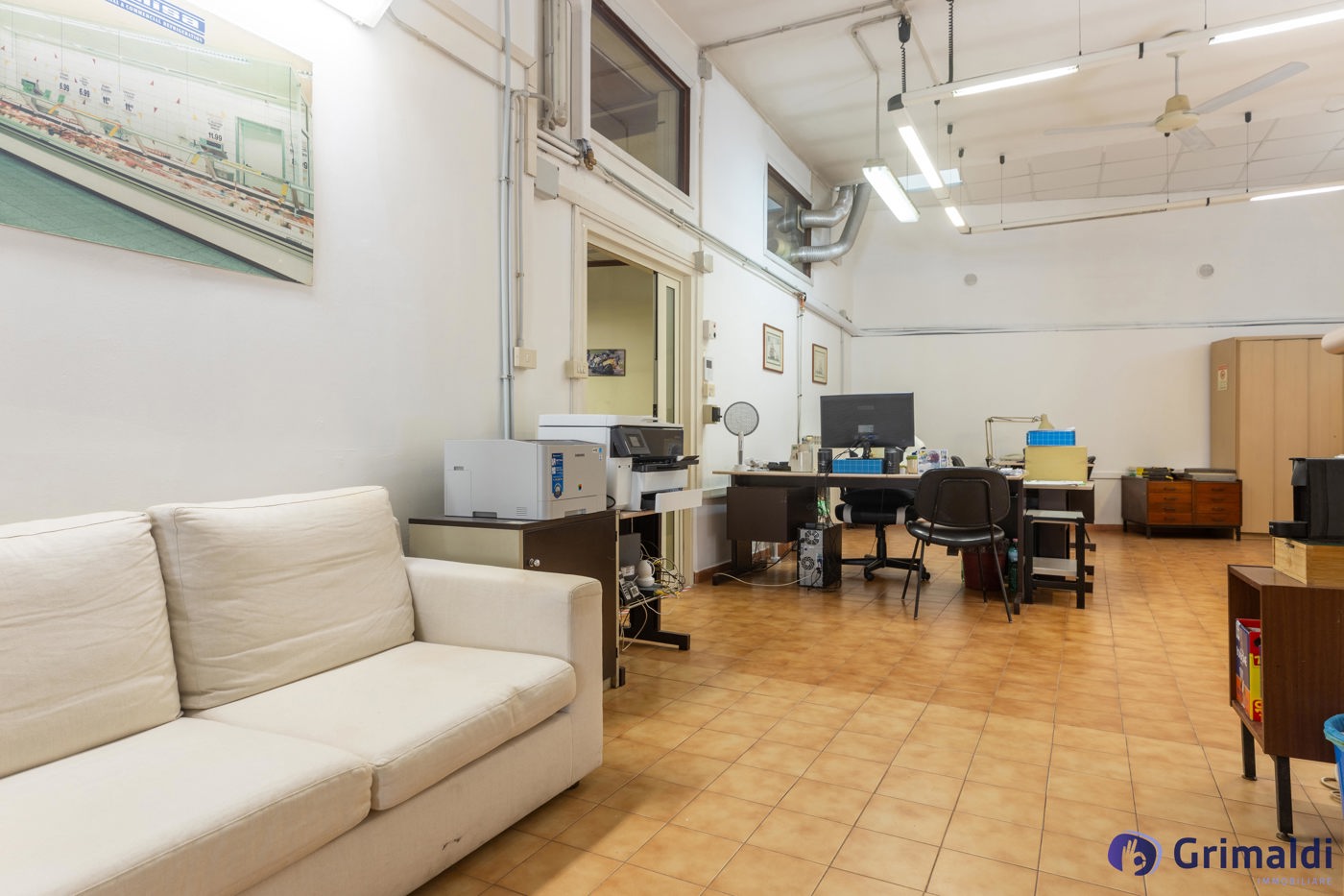 Laboratorio in affitto a Roma