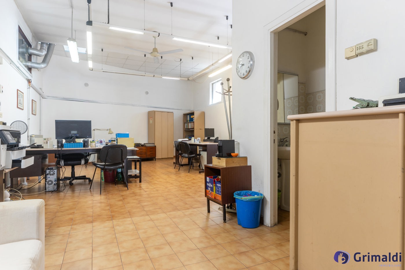 Laboratorio in affitto a Roma