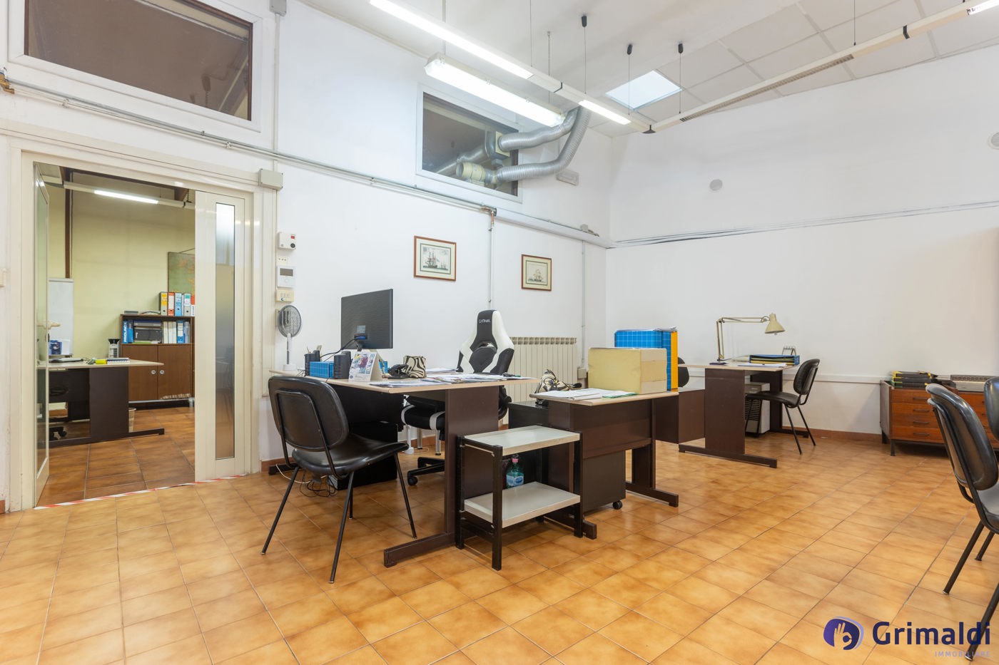 Laboratorio in affitto a Roma