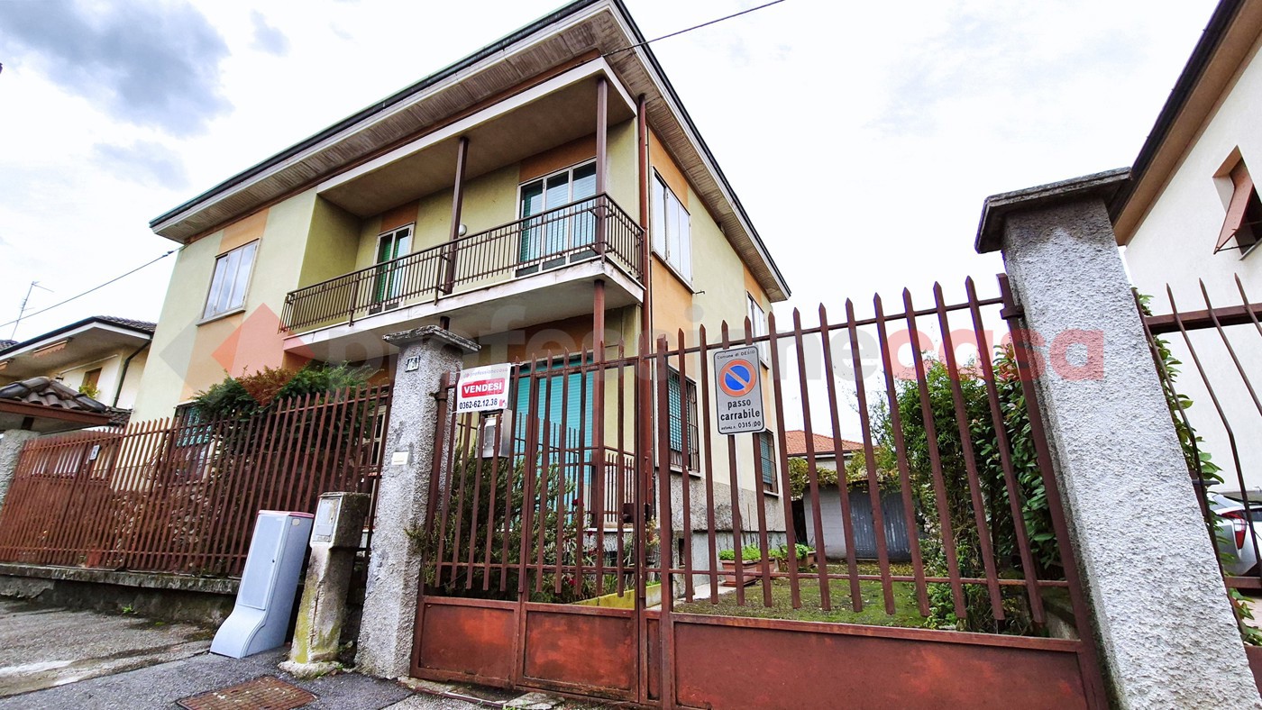 Casa indipendente con giardino a Desio