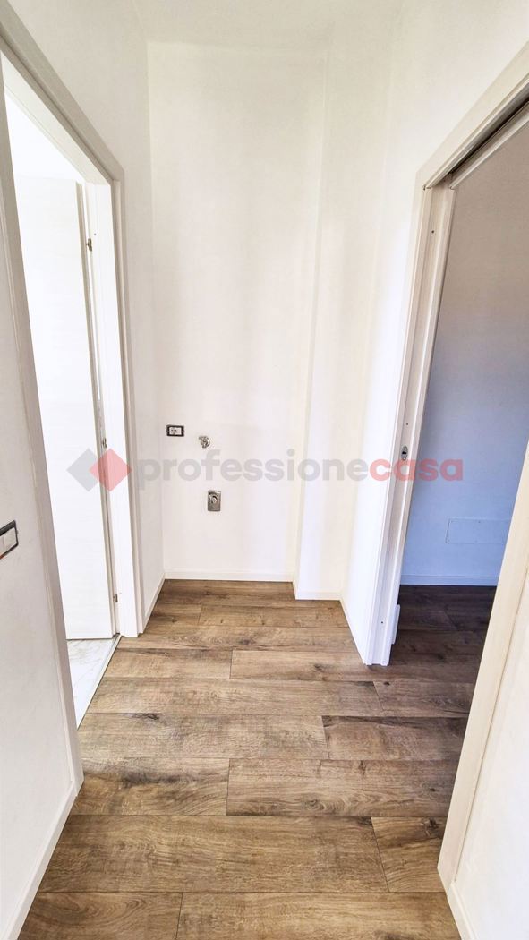 Quadrilocale ristrutturato a Renate