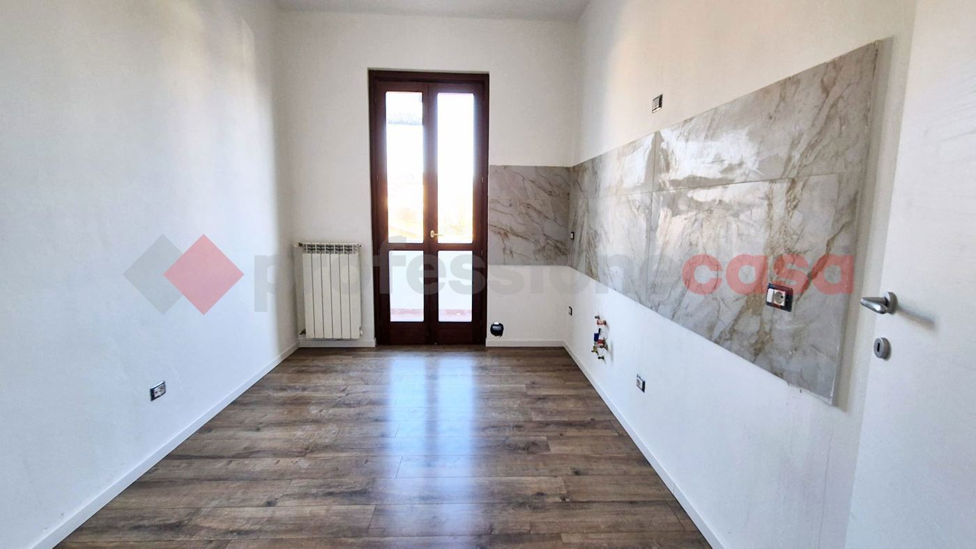 Quadrilocale ristrutturato a Renate