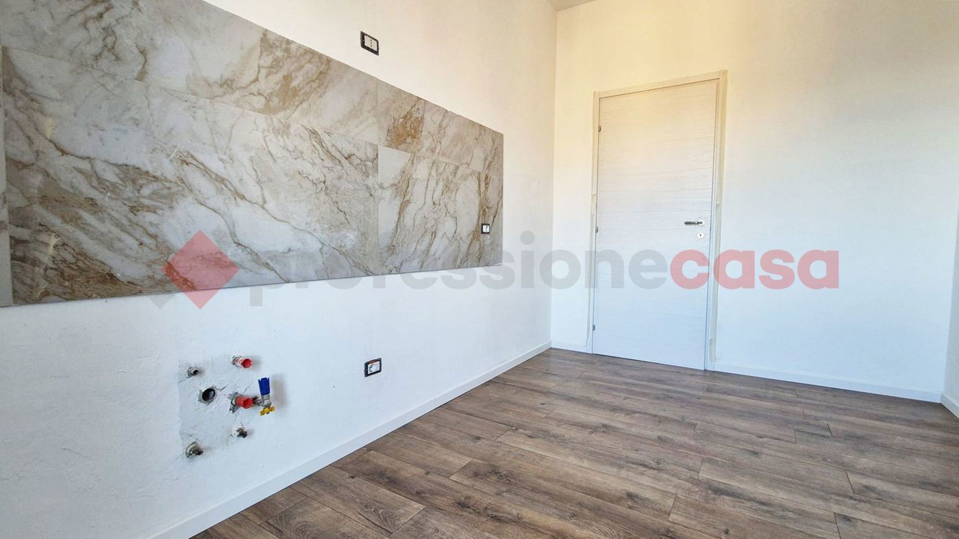 Quadrilocale ristrutturato a Renate