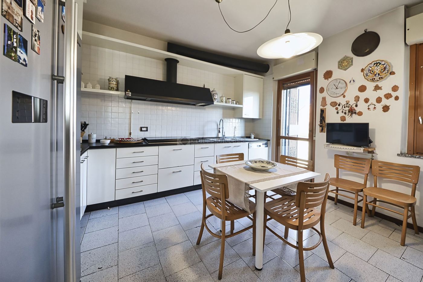 Attico con box doppio a Desio