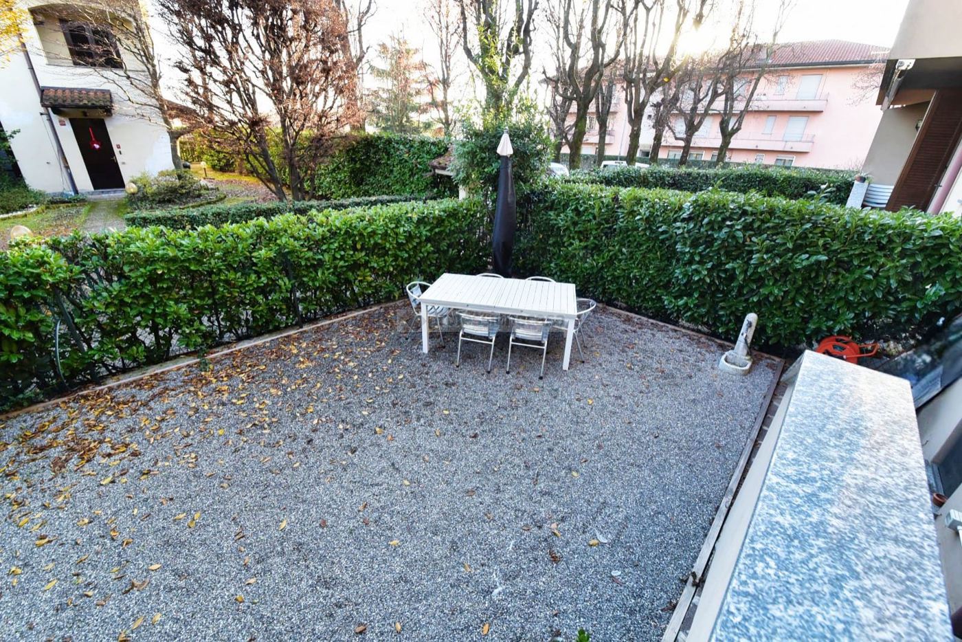 Villa con giardino a Carate Brianza